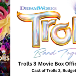 Cast of Trolls 3 and Trolls 3 Movie Box Office Collection Worldwide, Budget,Trailer.