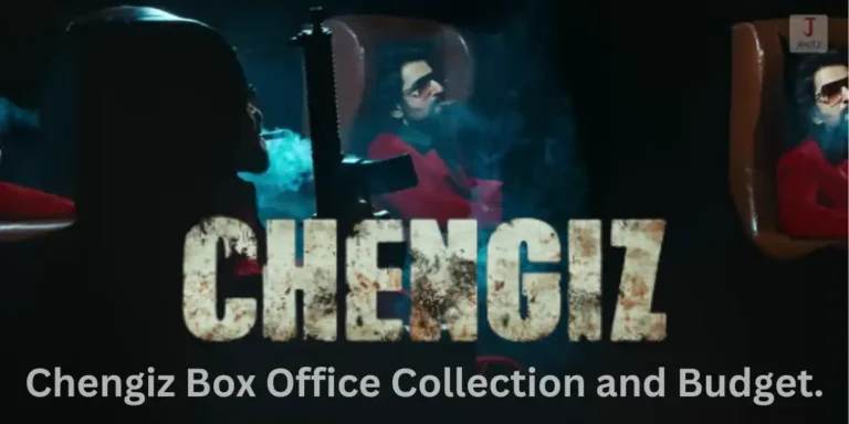 Chengiz Box Office Collection and Budget, Hit or Flop,Wikipedia.